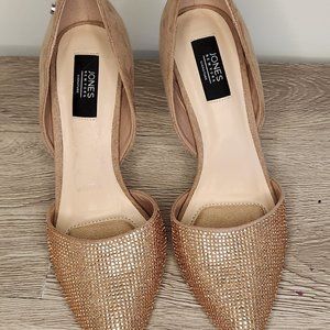 JONES NEW YORK CARRIE HEELS - Size 7